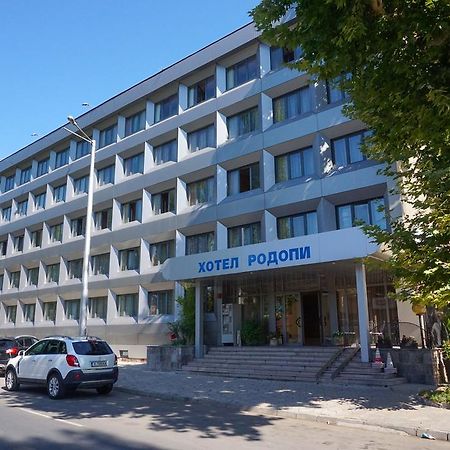 Rodopi Hotel Χάσκοβο Εξωτερικό φωτογραφία
