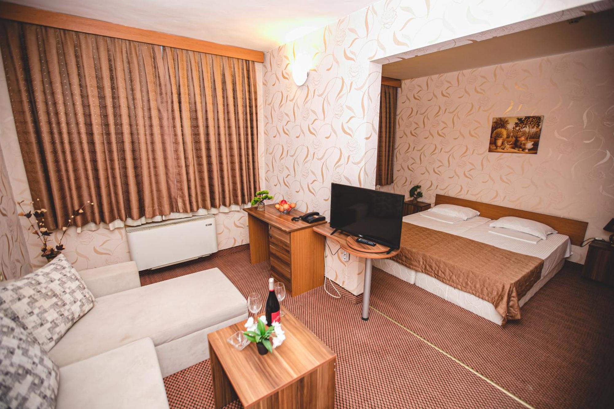 Rodopi Hotel Χάσκοβο Εξωτερικό φωτογραφία