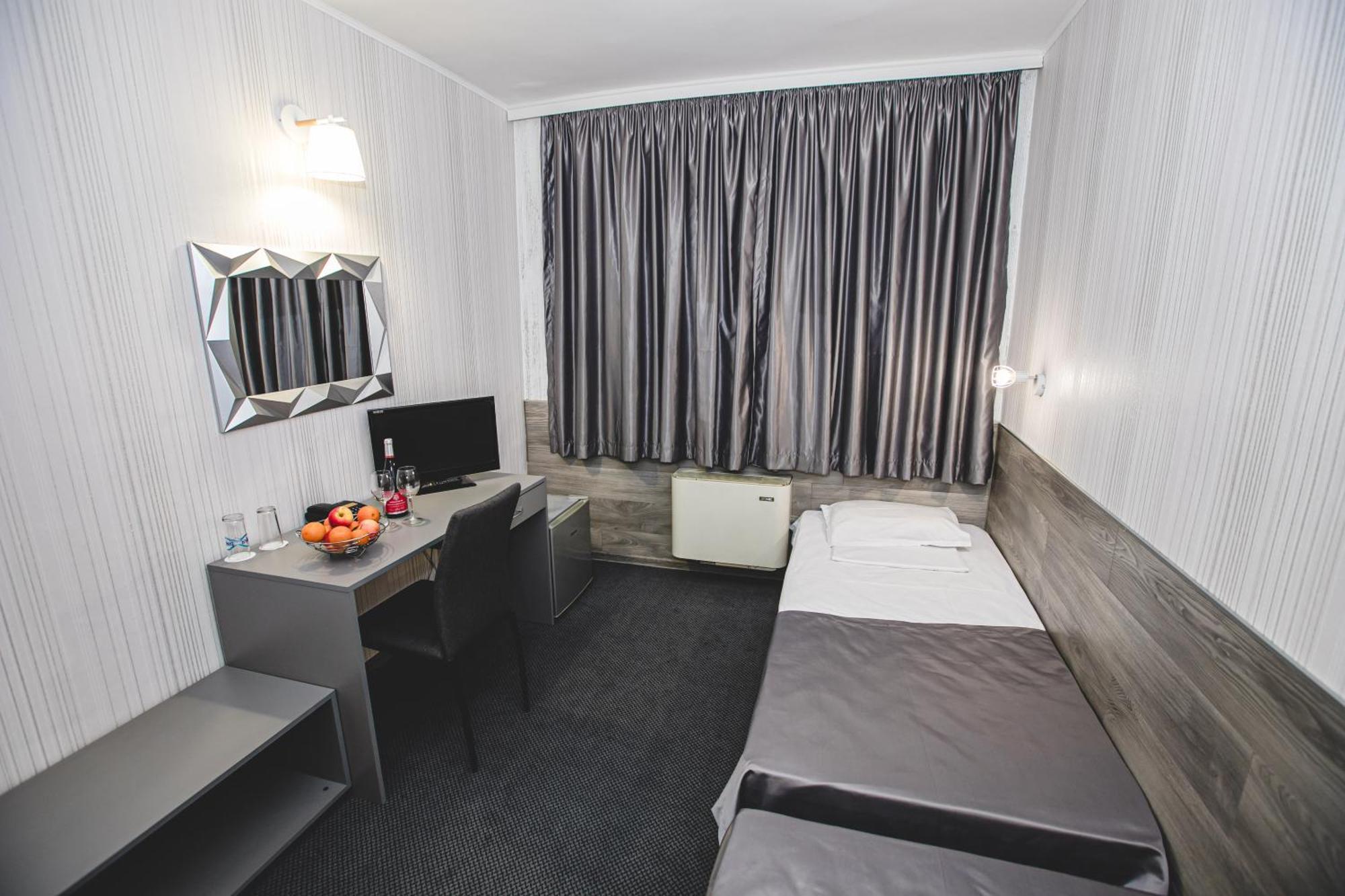 Rodopi Hotel Χάσκοβο Εξωτερικό φωτογραφία