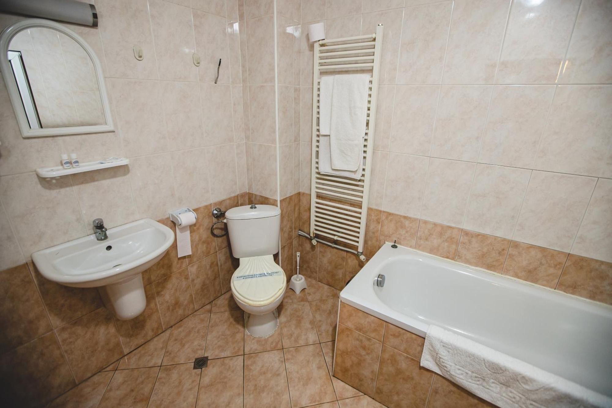 Rodopi Hotel Χάσκοβο Εξωτερικό φωτογραφία