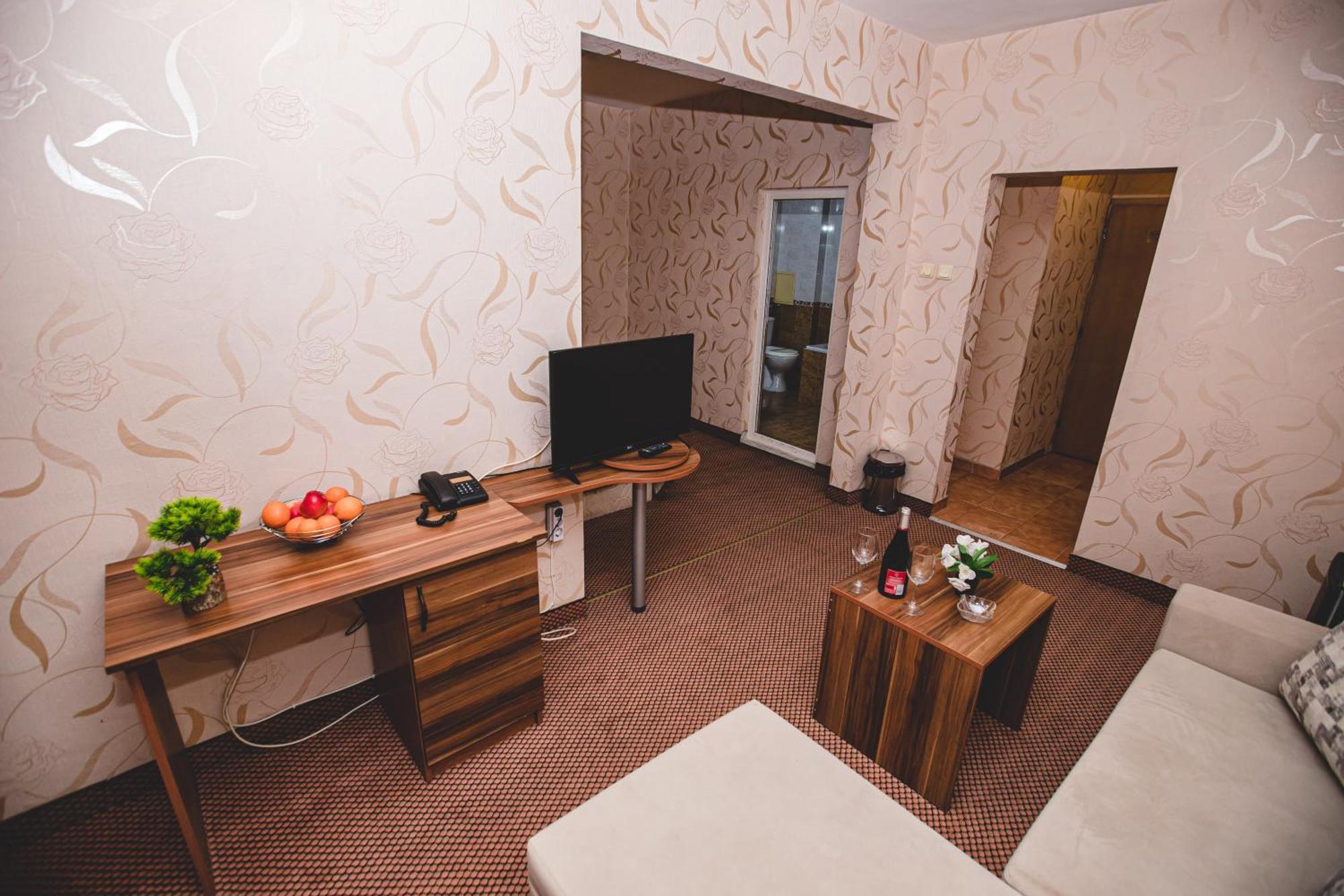 Rodopi Hotel Χάσκοβο Εξωτερικό φωτογραφία