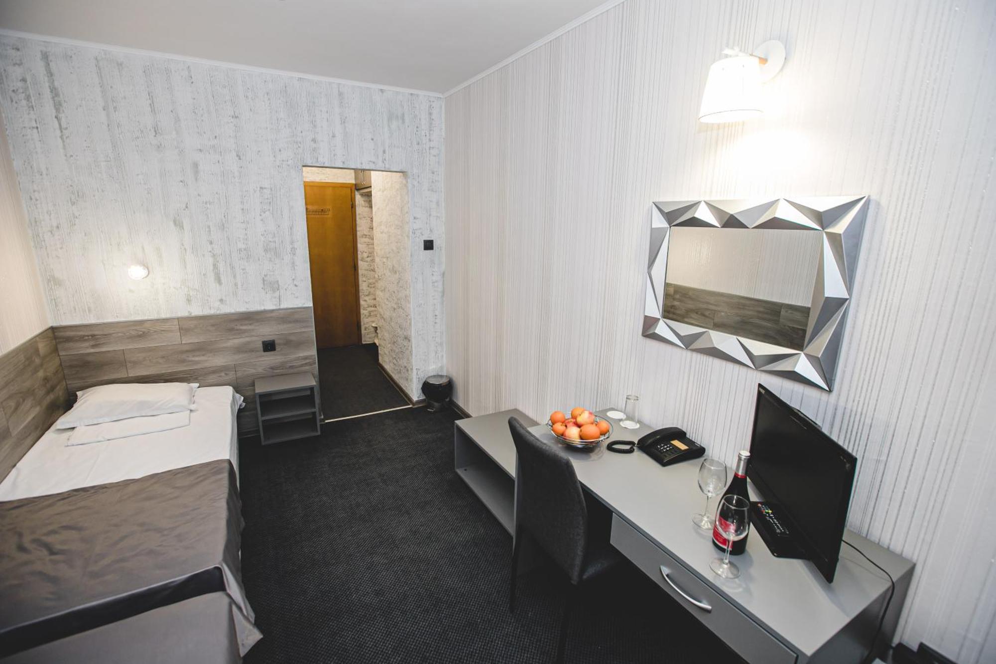 Rodopi Hotel Χάσκοβο Εξωτερικό φωτογραφία