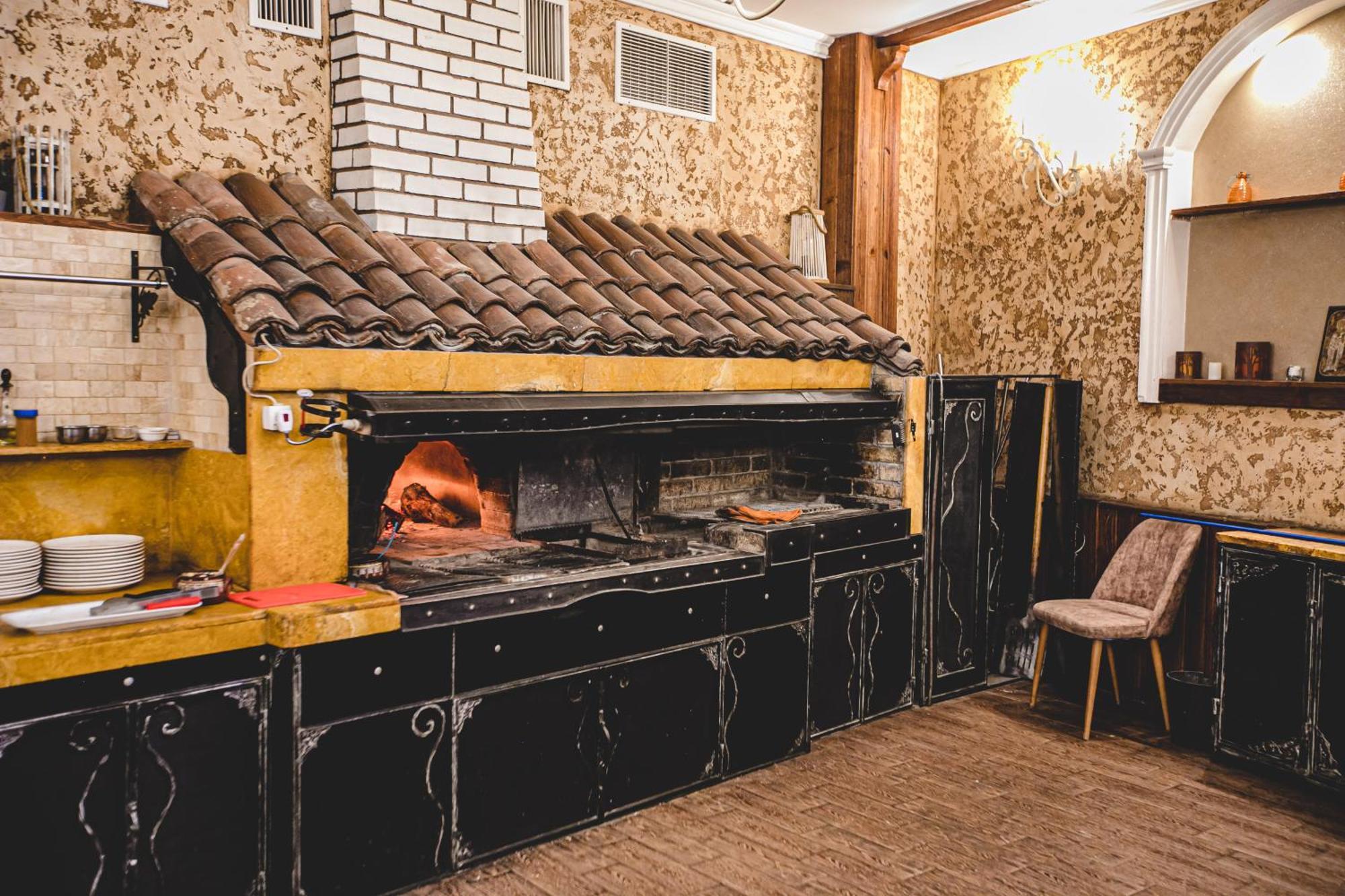 Rodopi Hotel Χάσκοβο Εξωτερικό φωτογραφία