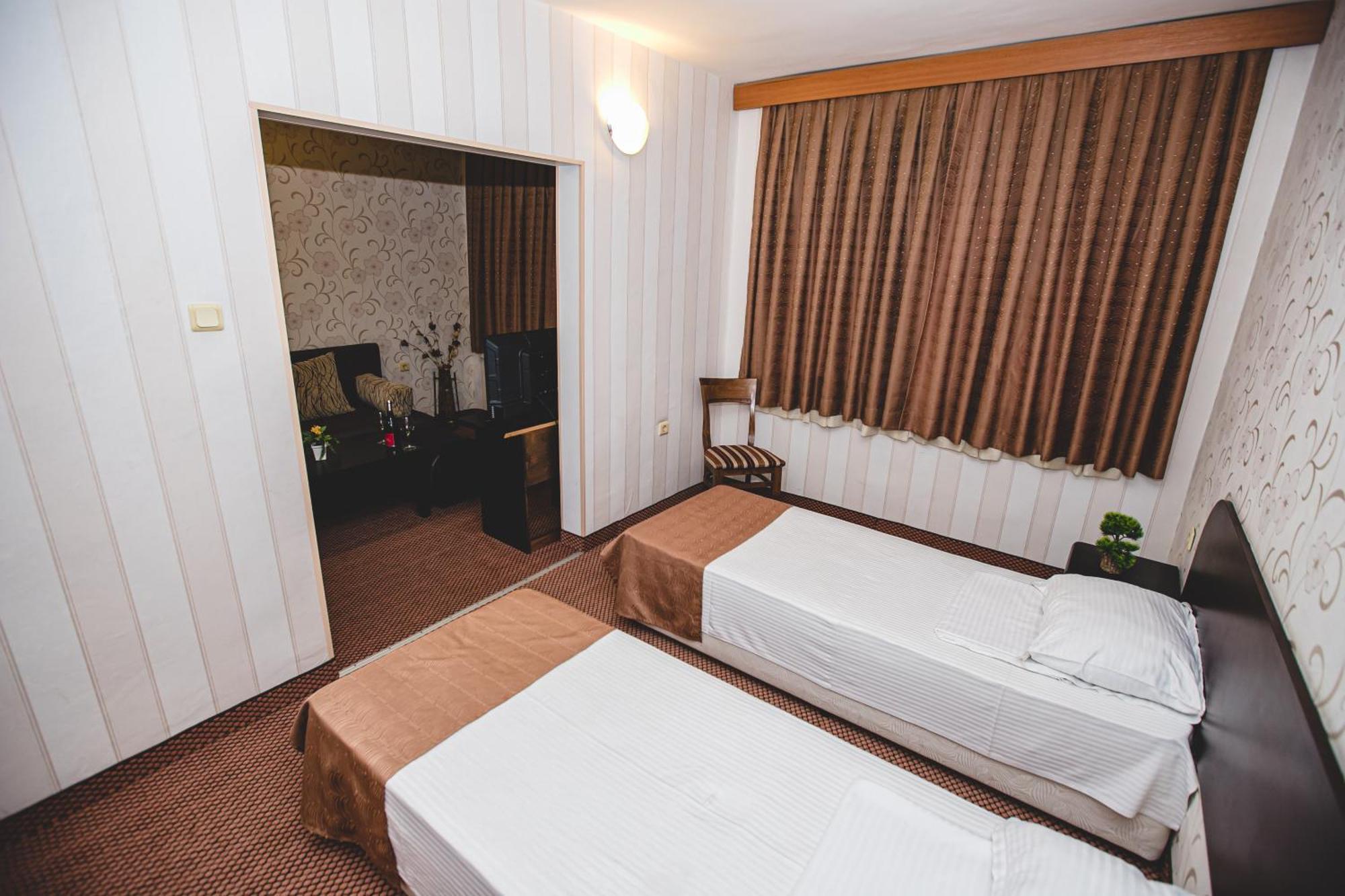 Rodopi Hotel Χάσκοβο Εξωτερικό φωτογραφία