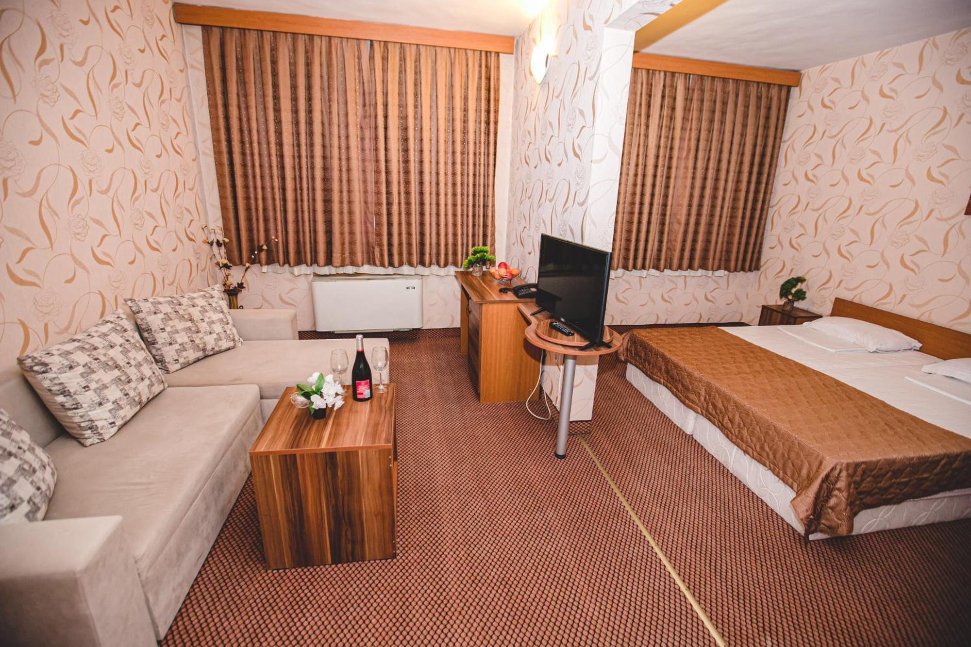 Rodopi Hotel Χάσκοβο Εξωτερικό φωτογραφία
