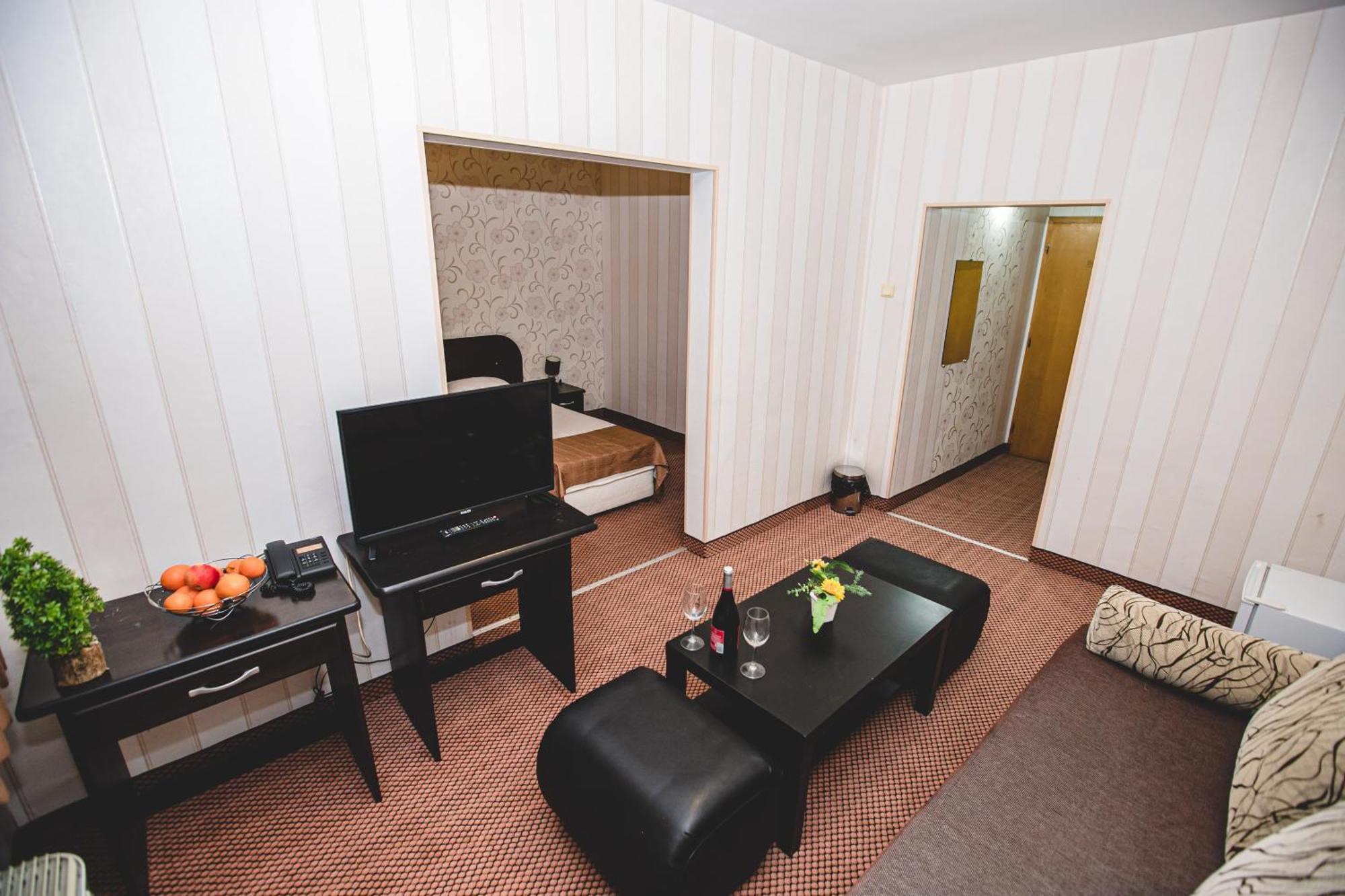 Rodopi Hotel Χάσκοβο Εξωτερικό φωτογραφία