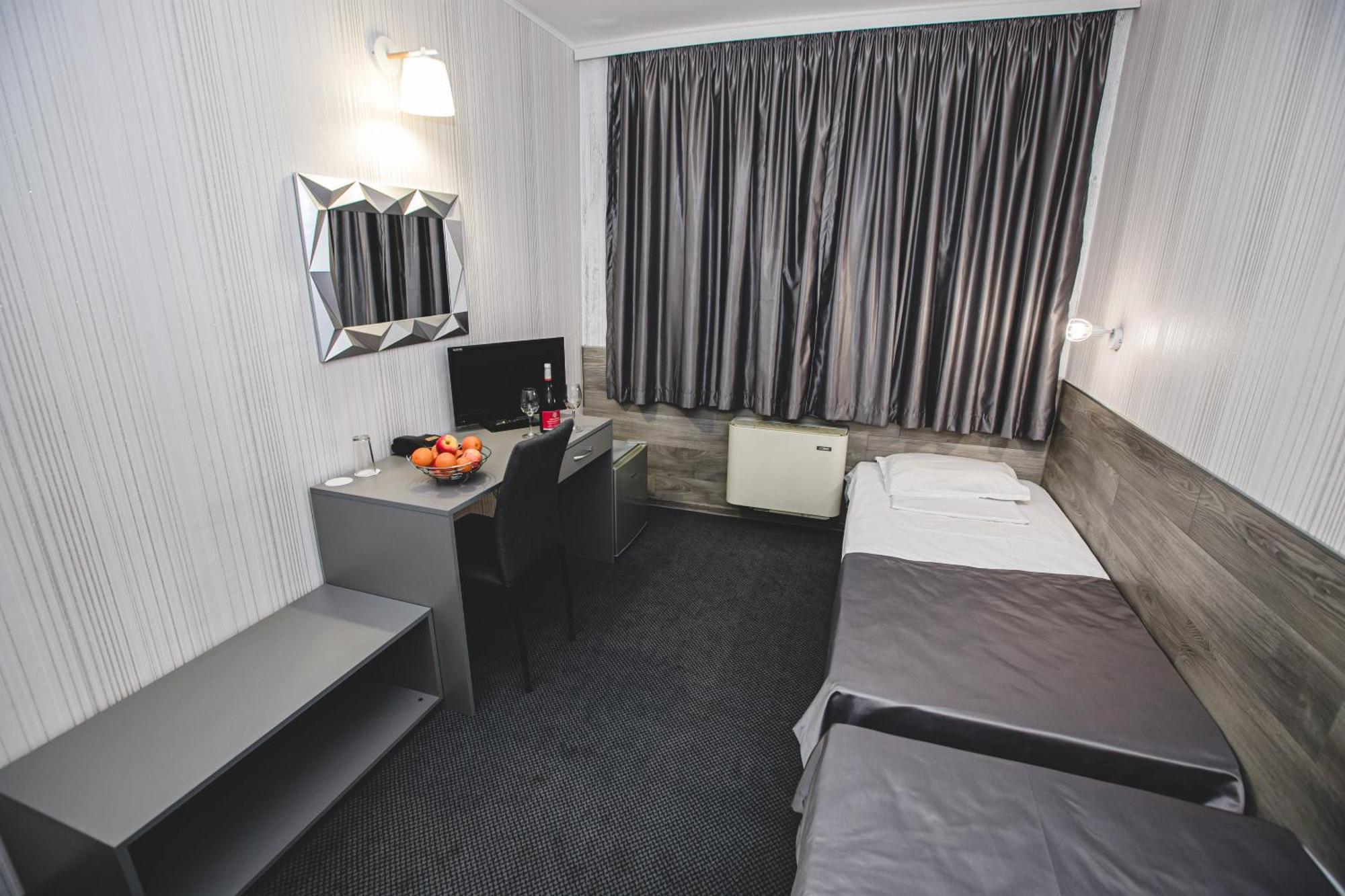 Rodopi Hotel Χάσκοβο Εξωτερικό φωτογραφία