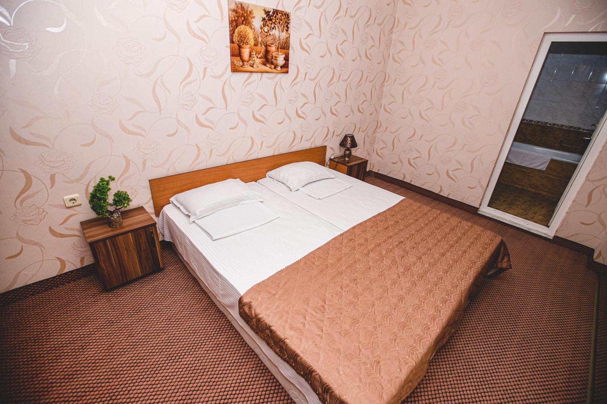Rodopi Hotel Χάσκοβο Εξωτερικό φωτογραφία