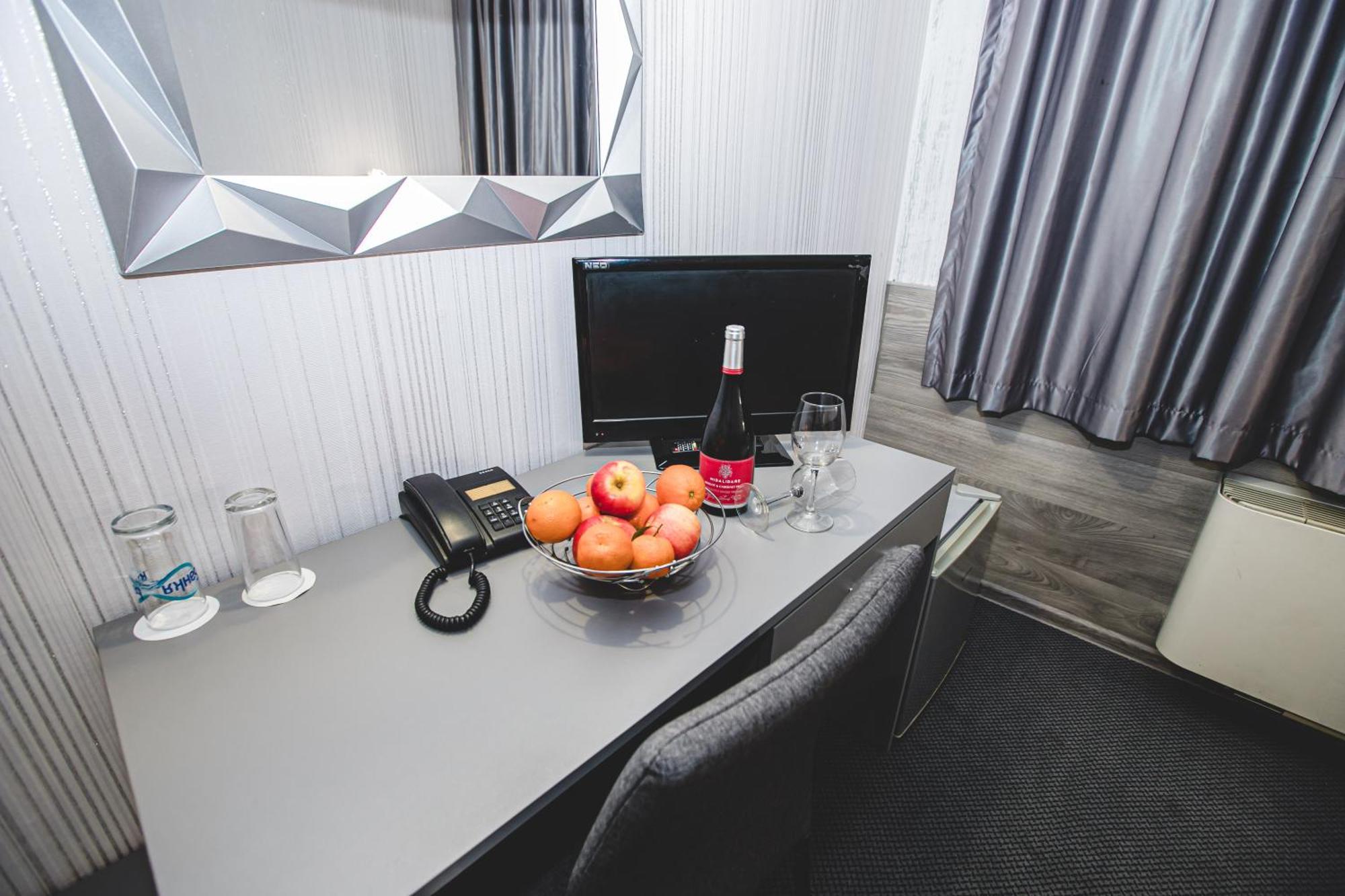 Rodopi Hotel Χάσκοβο Εξωτερικό φωτογραφία