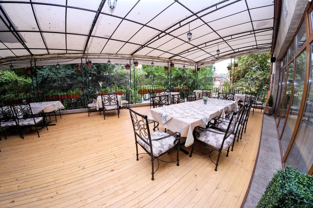 Rodopi Hotel Χάσκοβο Εξωτερικό φωτογραφία