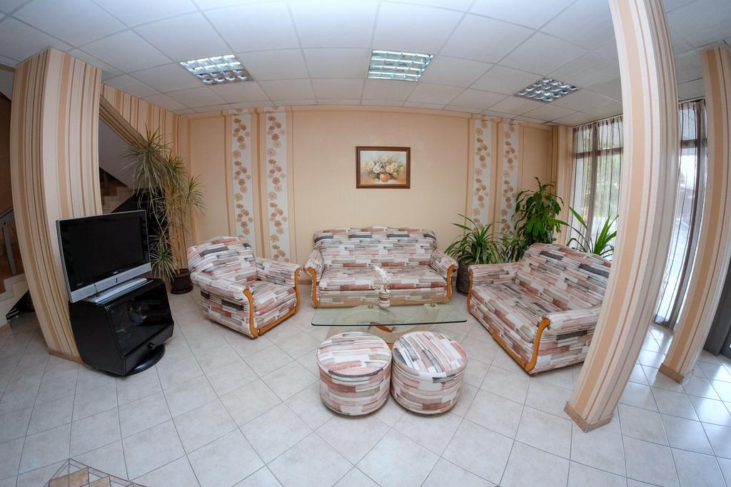 Rodopi Hotel Χάσκοβο Εξωτερικό φωτογραφία