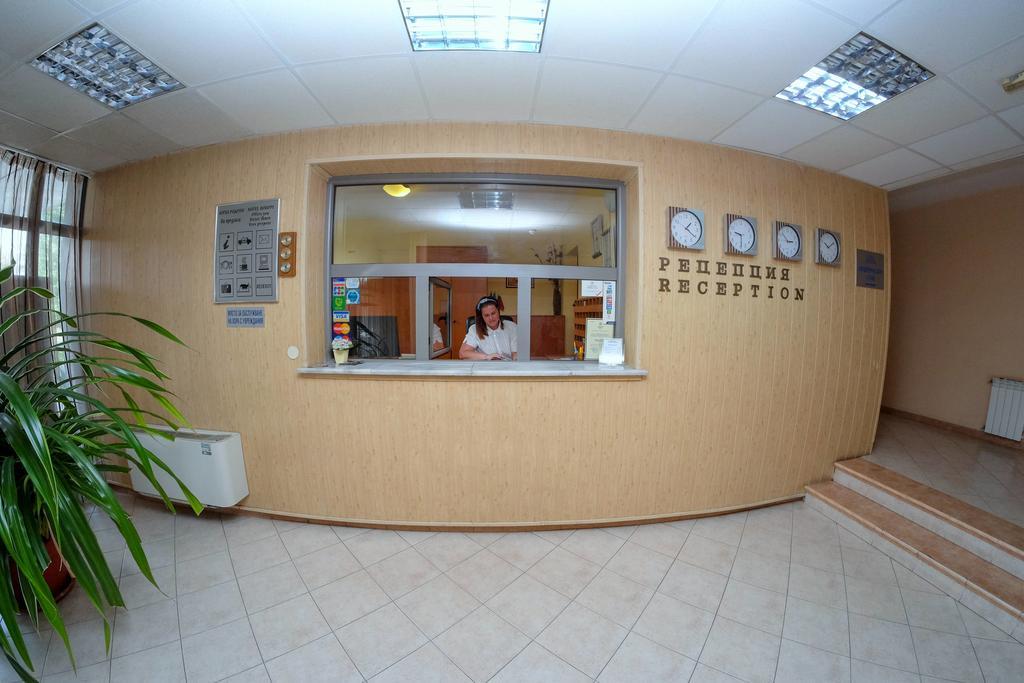 Rodopi Hotel Χάσκοβο Εξωτερικό φωτογραφία