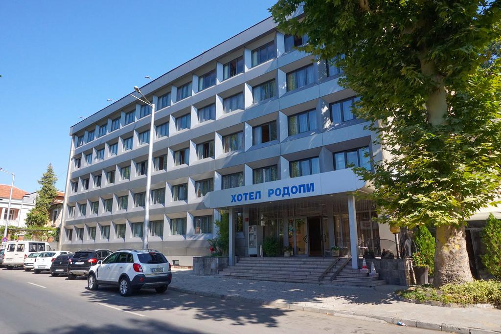 Rodopi Hotel Χάσκοβο Εξωτερικό φωτογραφία