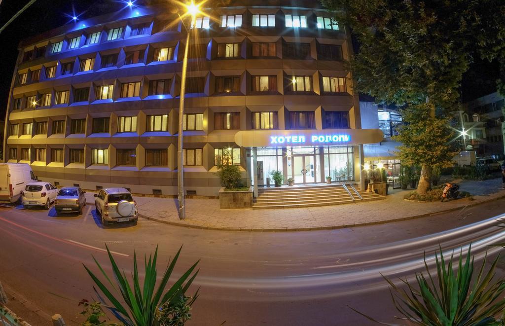 Rodopi Hotel Χάσκοβο Εξωτερικό φωτογραφία