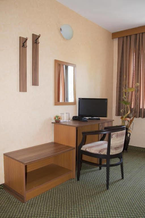 Rodopi Hotel Χάσκοβο Εξωτερικό φωτογραφία